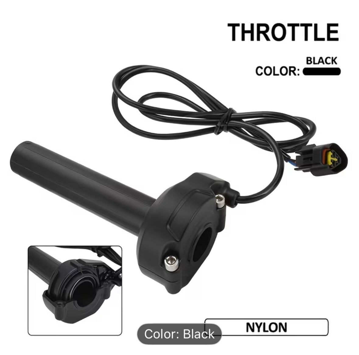 Surron throttle