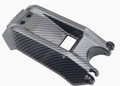 Carbon fiber battery cover