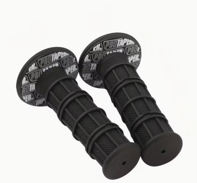 Pro taper rubber grips
