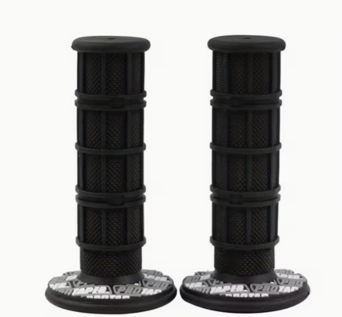 Pro taper rubber grips