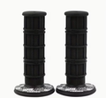 Pro taper rubber grips