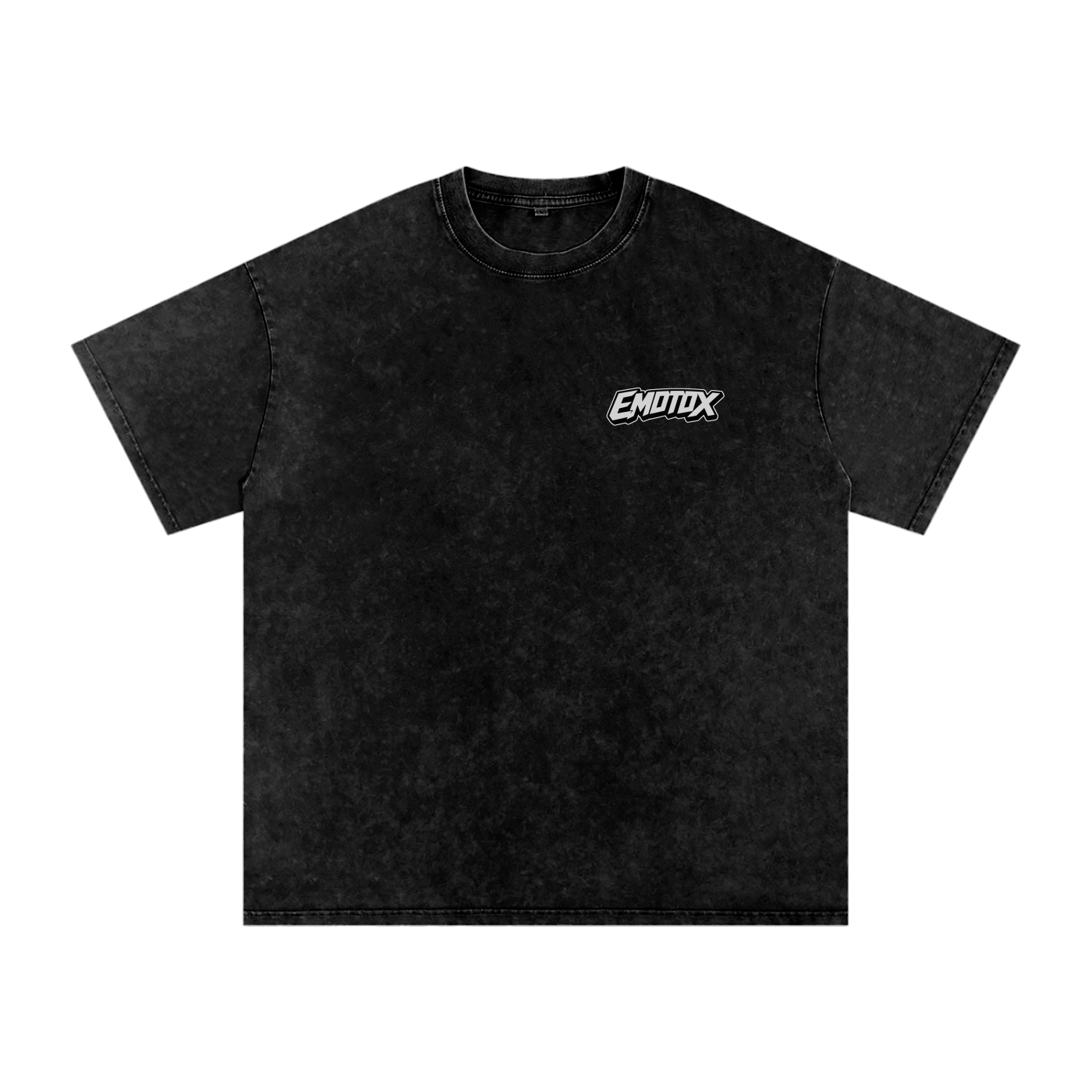 Snow Washed Dirtbike T-Shirt
